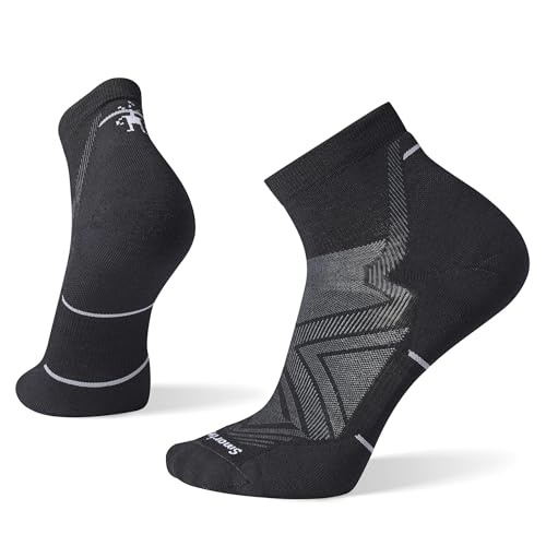 Smartwool Run Targeted Cushion Low Ankle