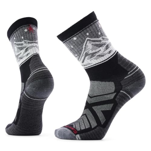 Smartwool Hike Light Cushion Valley View Crew