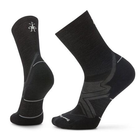 Smartwool Run Cold Weather Targeted Cushion Crew