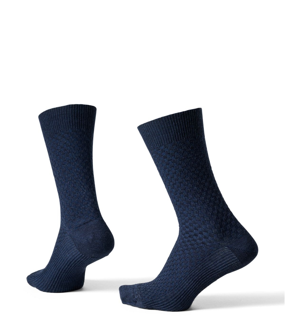 Smartwool Everyday Basketweave Crew