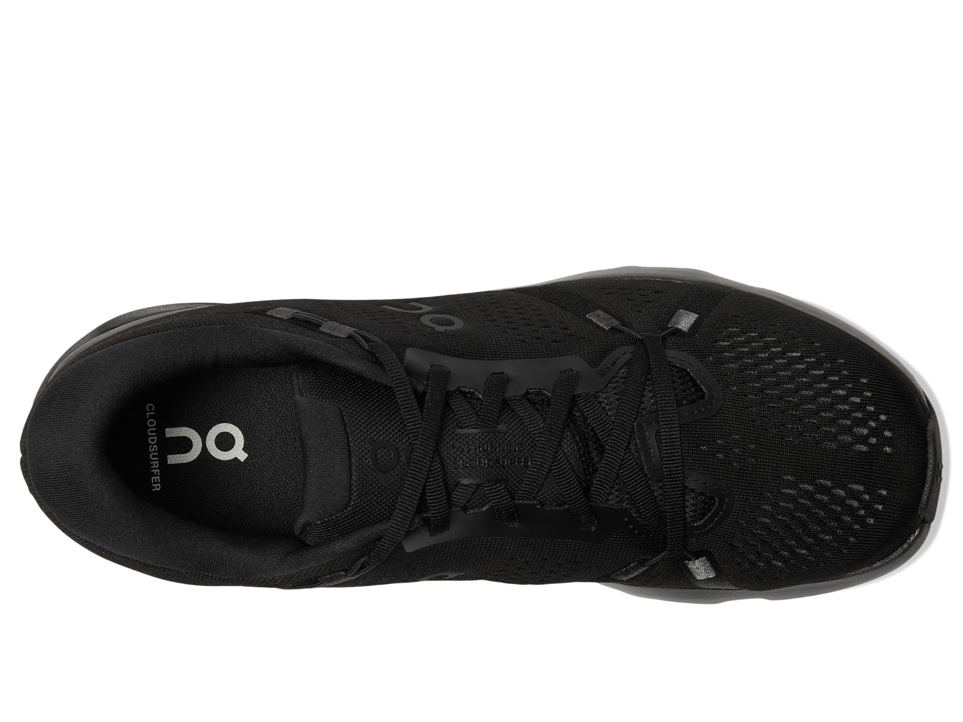 On On M's Cloudsurfer 2 Black | Malibu 13