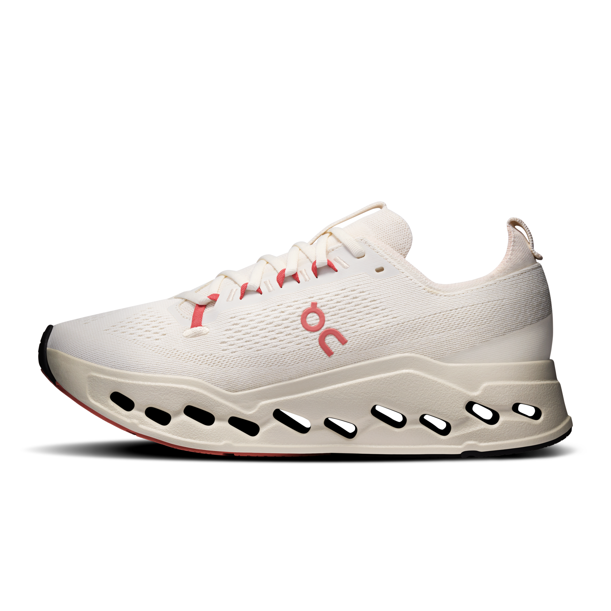 On On M's Cloudsurfer Max Dust | Ivory 11.5