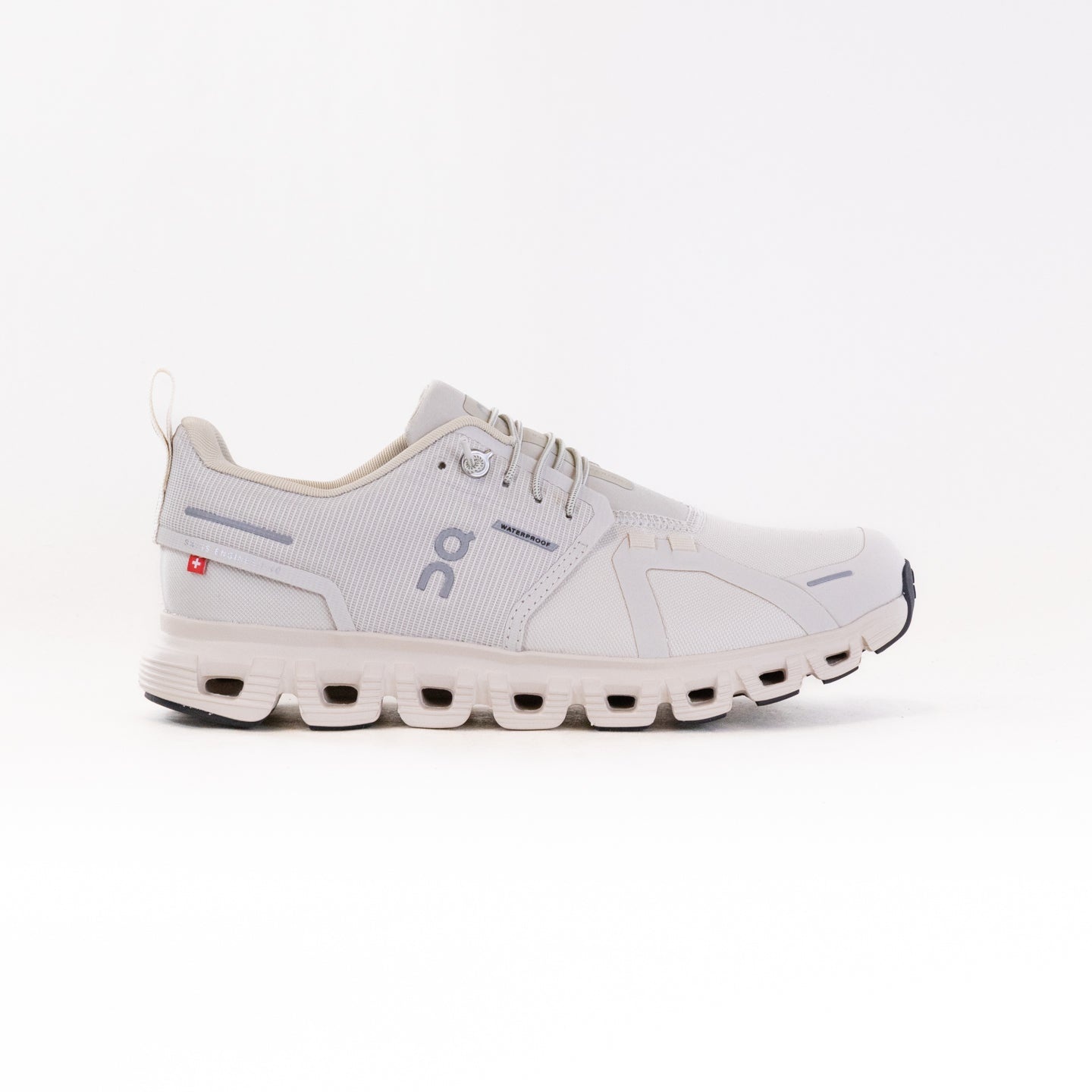 On On W's Cloud 6 WP (Y25) Pearl | Cream 9.5