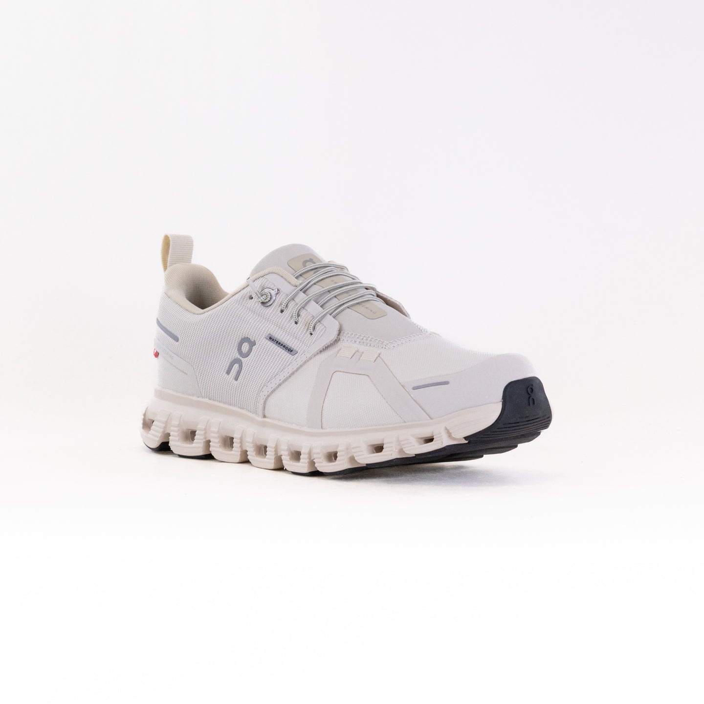 On On W's Cloud 6 WP (Y25) Pearl | Cream 9.5