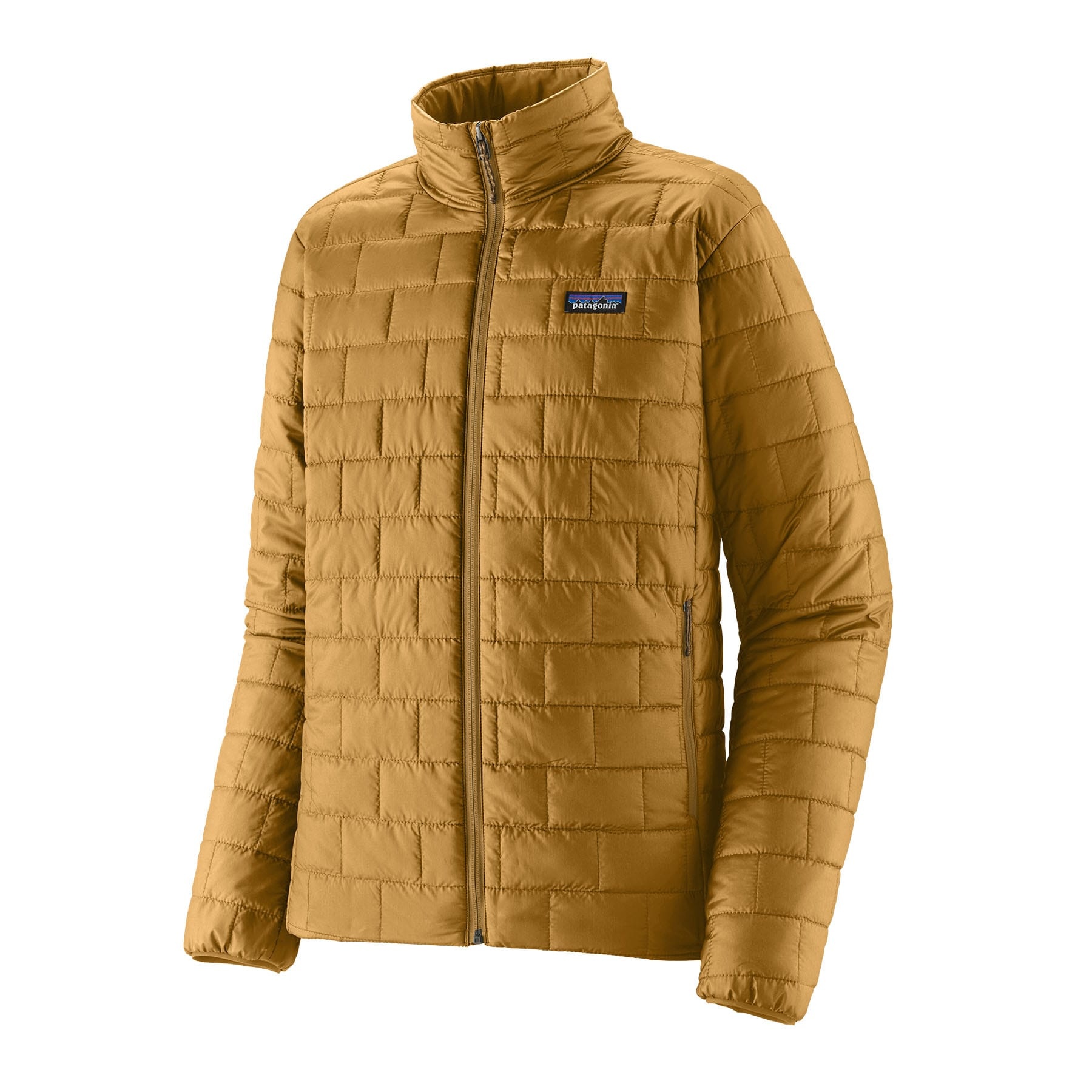 Patagonia Patagonia M's Nano Puff Jkt Bobcat Brown M
