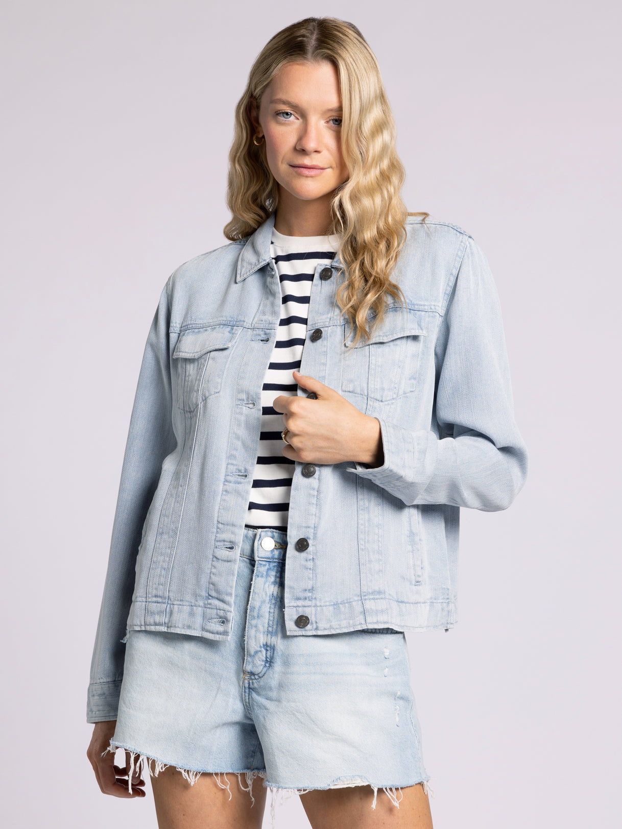 Copy of Thread & Supply Jackie Jacket Sun Wash M