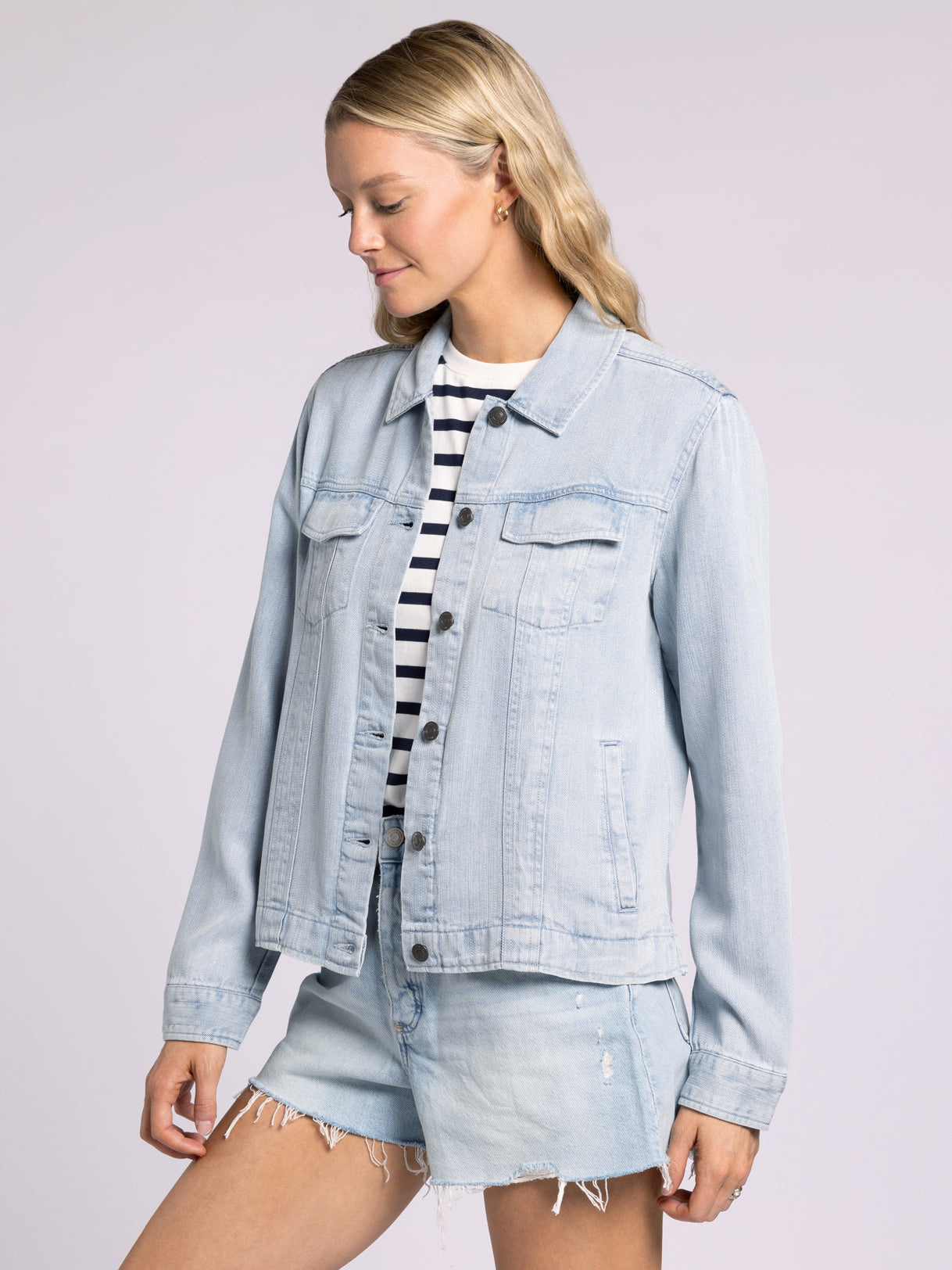 Copy of Thread & Supply Jackie Jacket Sun Wash M