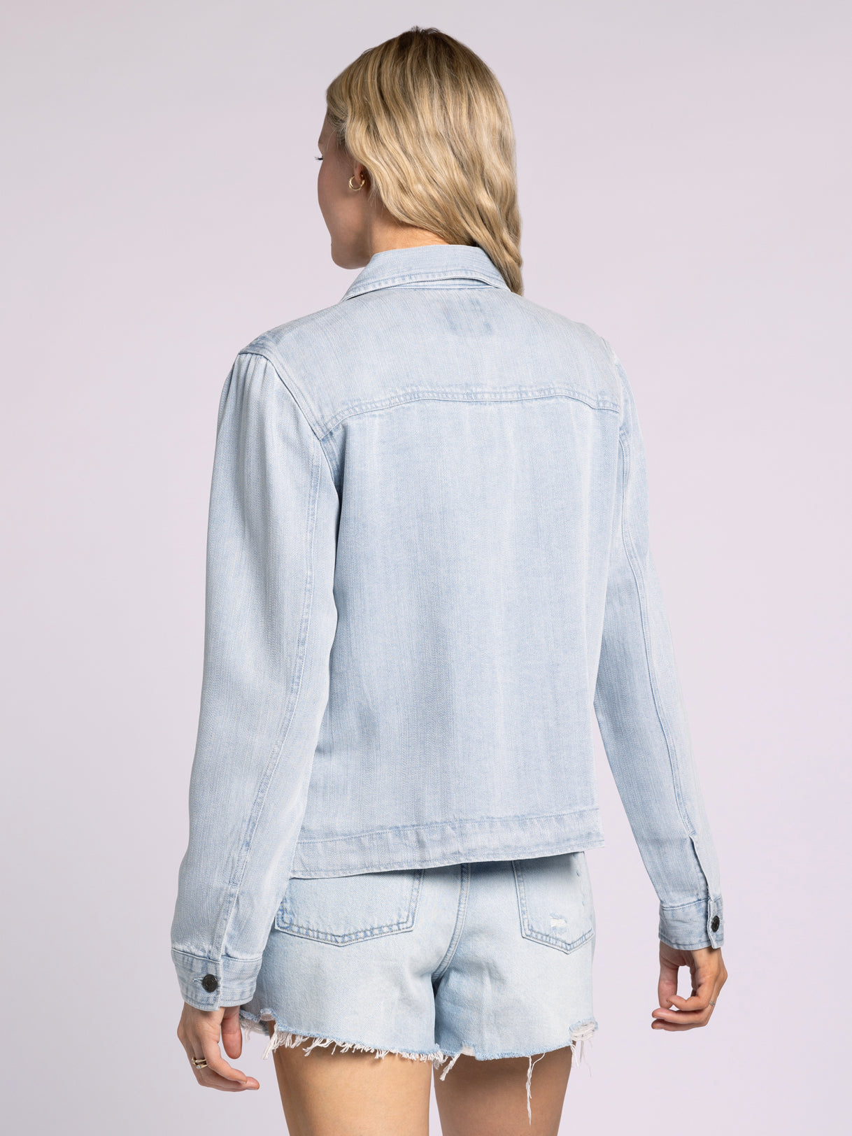 Copy of Thread & Supply Jackie Jacket Sun Wash M
