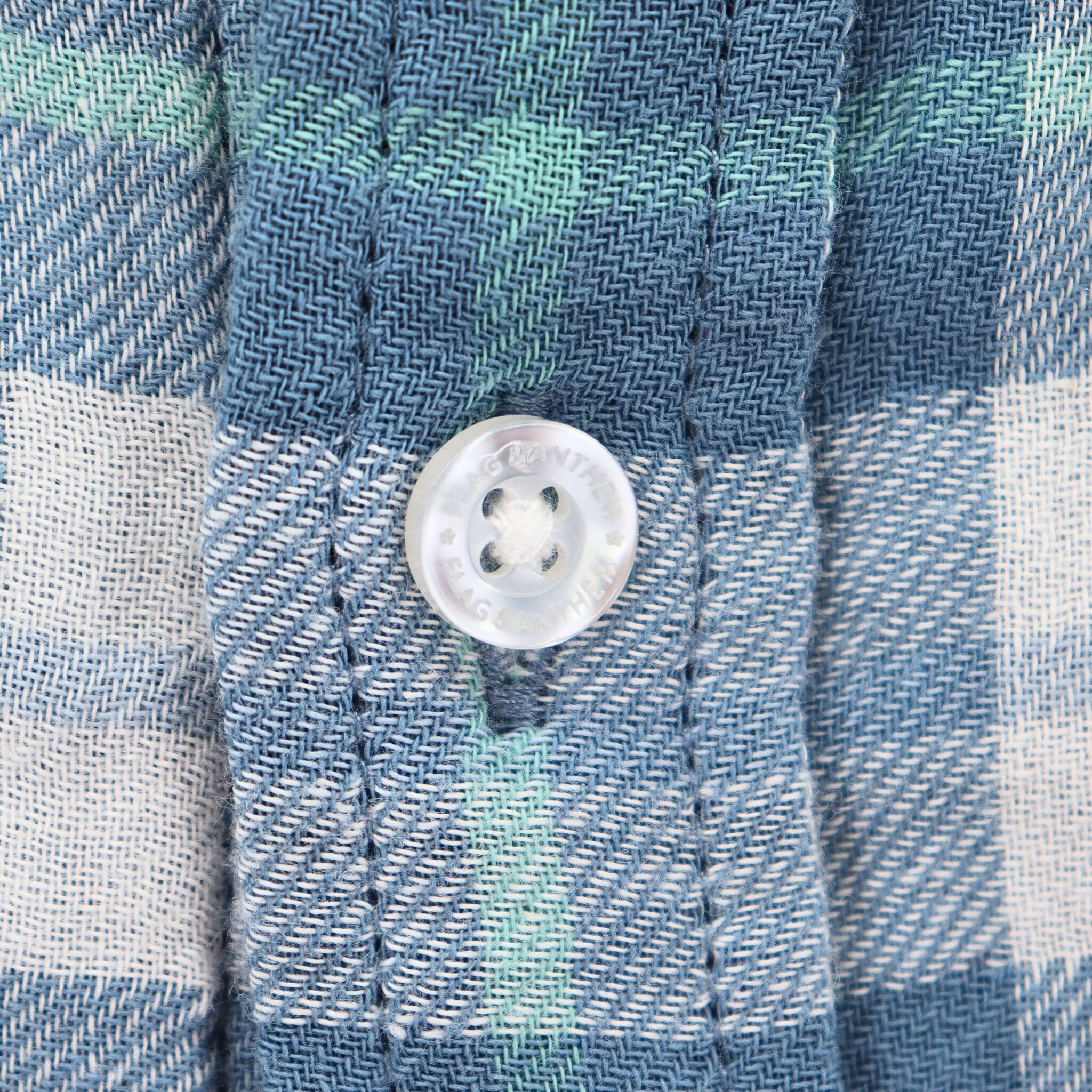Flag & Anthem Flag & Anthem M's Liburn LS Double Layer Shirt