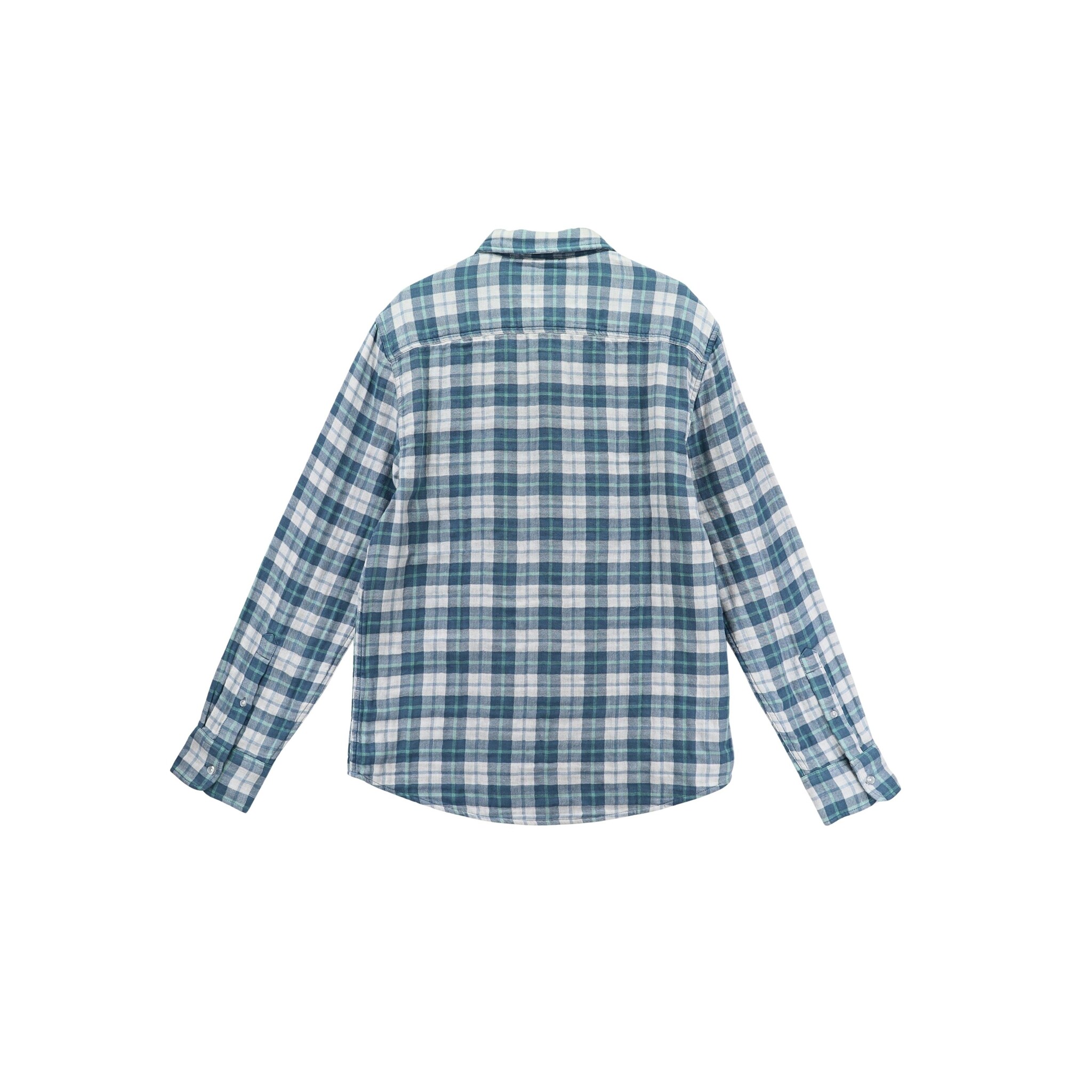 Flag & Anthem Flag & Anthem M's Liburn LS Double Layer Shirt