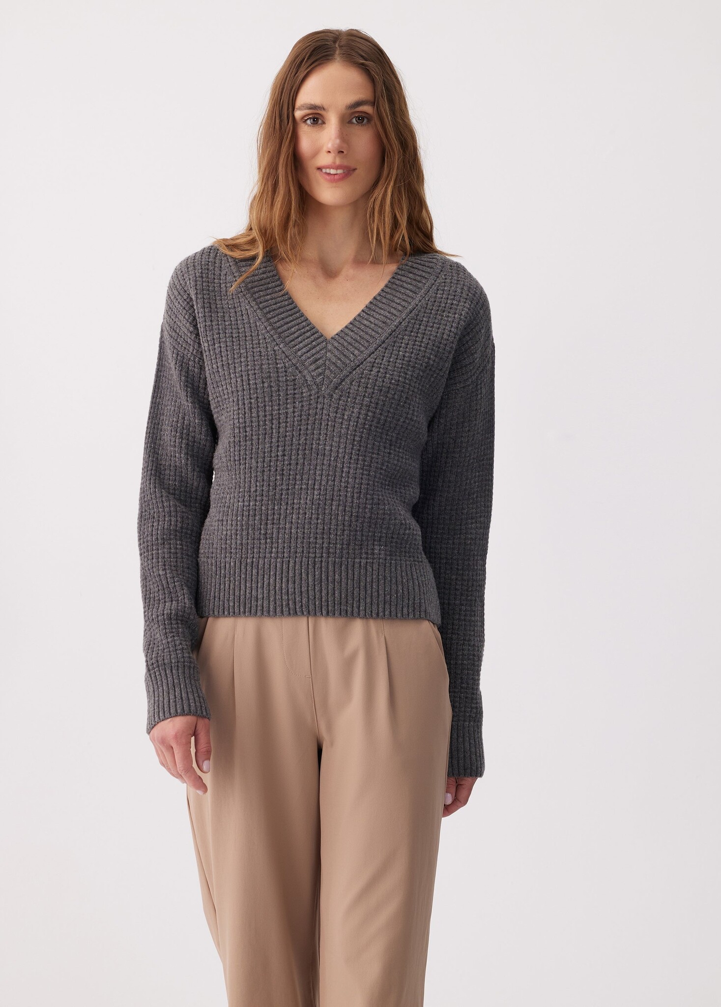 Lole Lole Verdun V-Neck Sweater