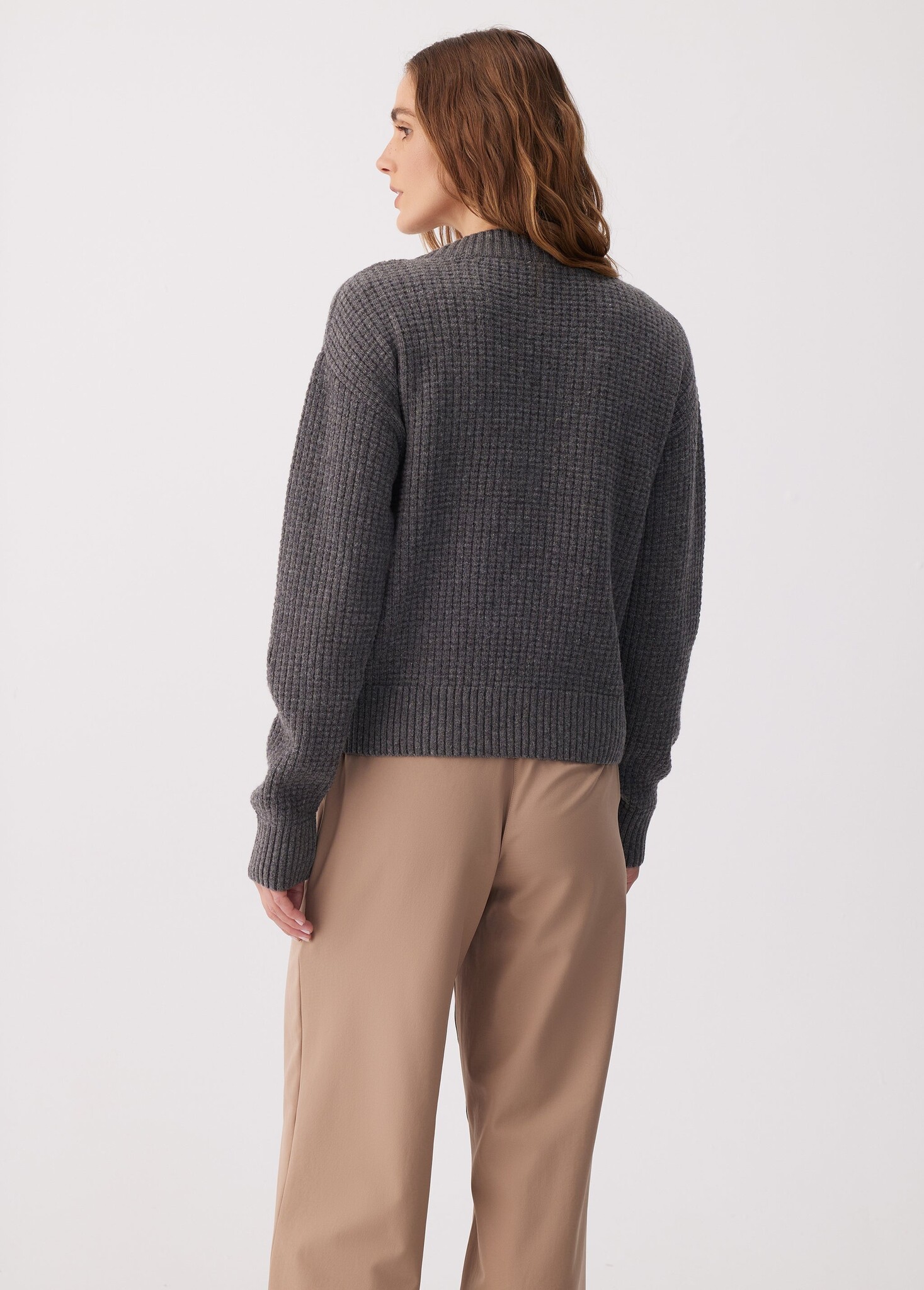 Lole Lole Verdun V-Neck Sweater