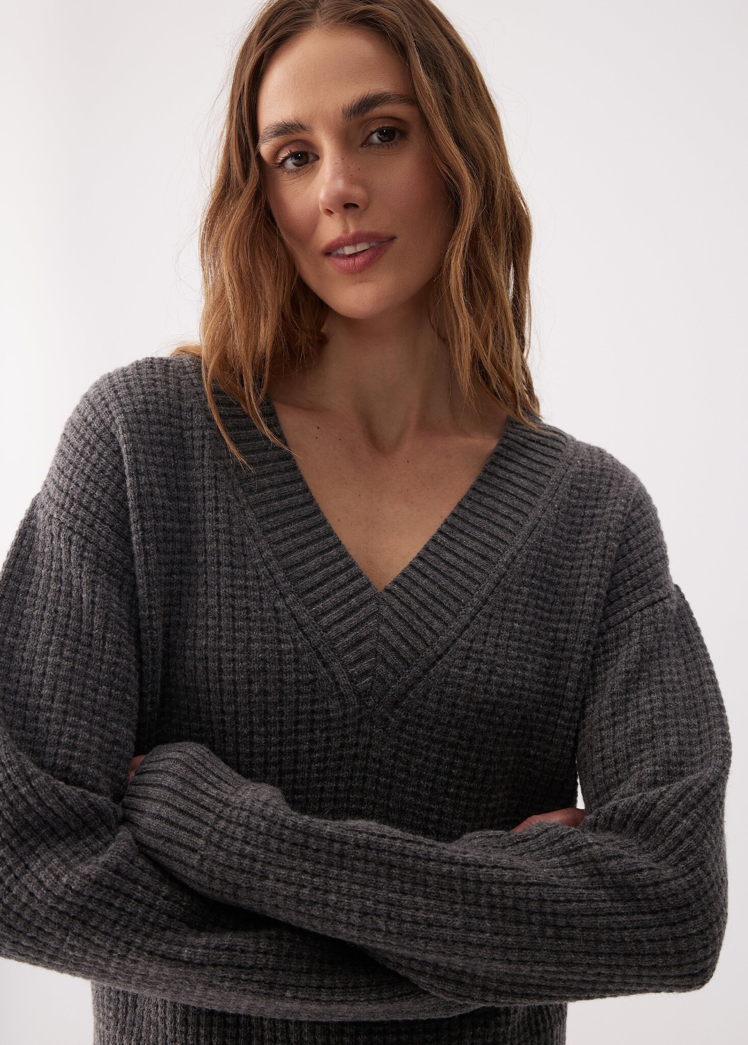Lole Lole Verdun V-Neck Sweater