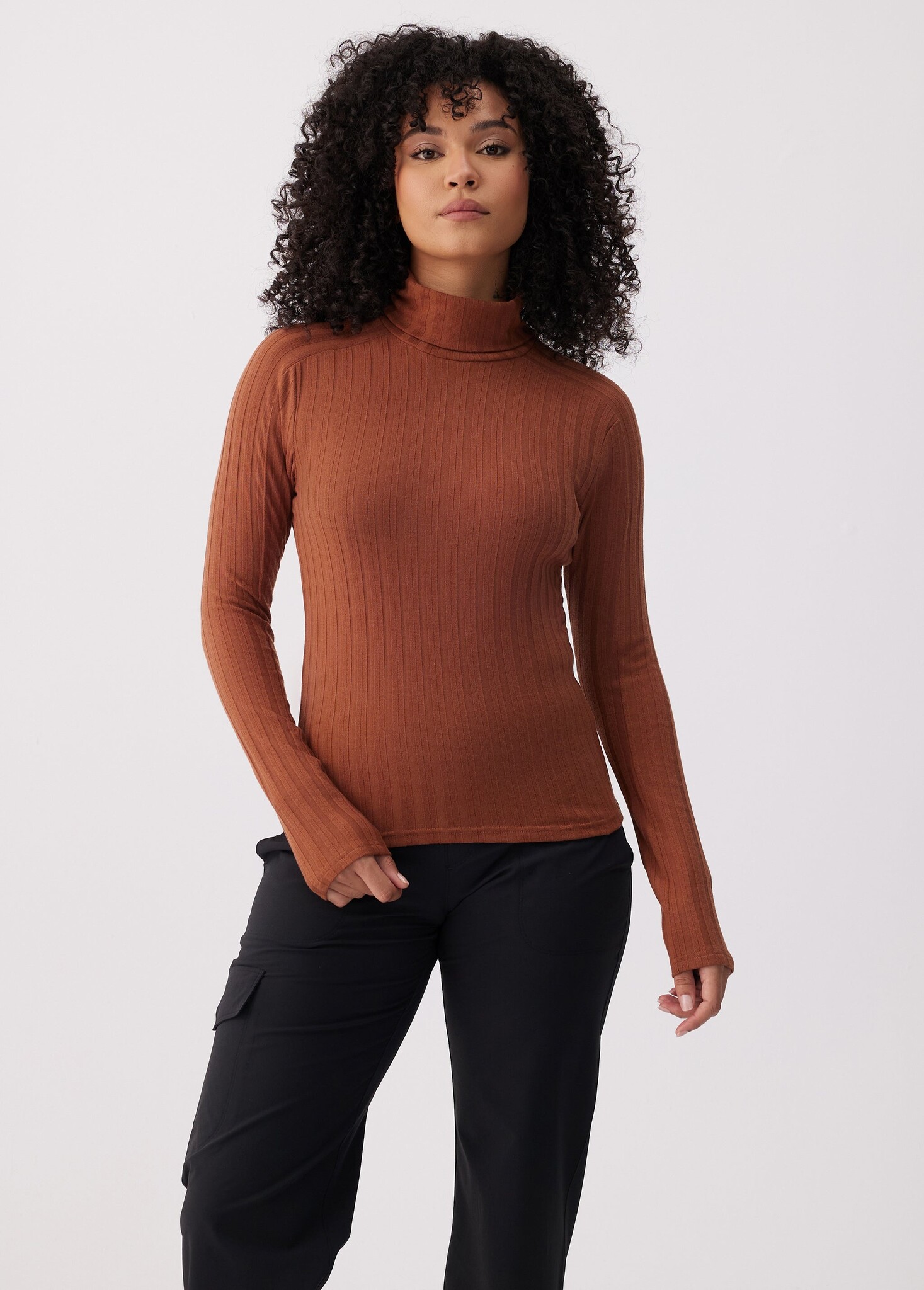 Lole Lole Celeste Turtleneck