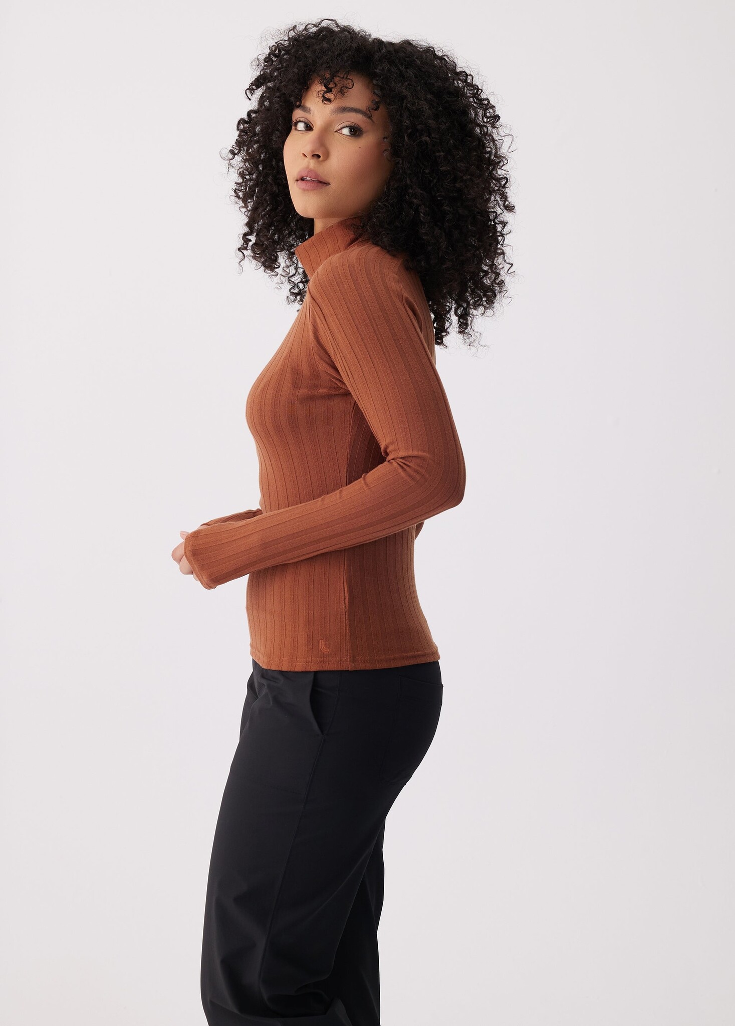 Lole Lole Celeste Turtleneck