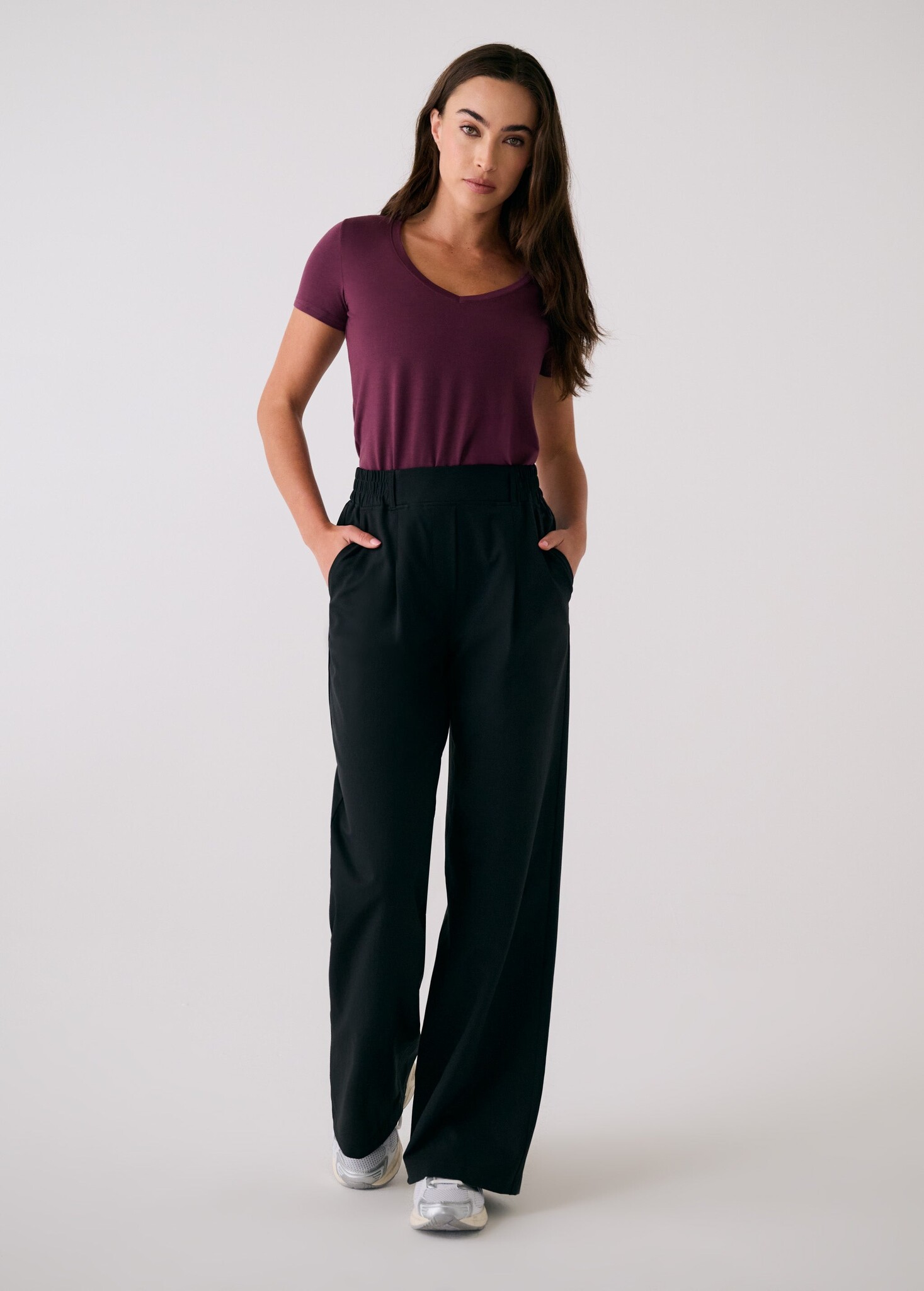 Lole Lole CONNECT TROUSER  Black L