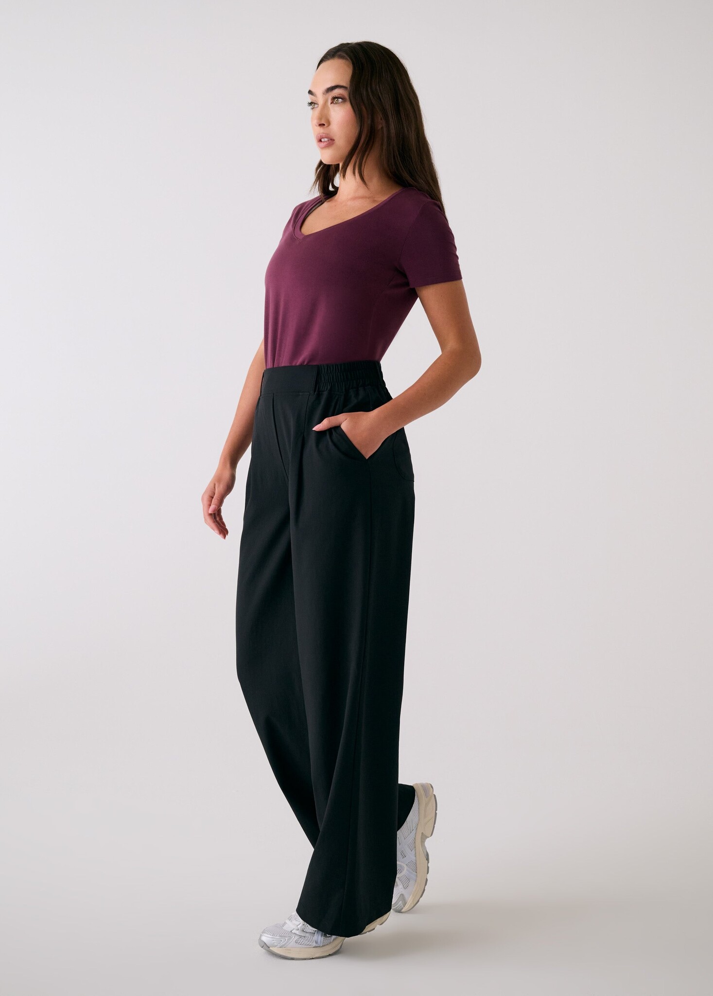 Lole Lole CONNECT TROUSER  Black L