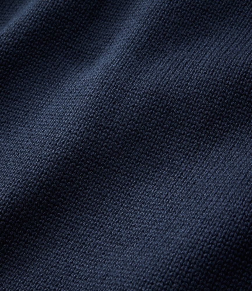 L.L. Bean L.L. Bean W's Double L Rollneck Sweater