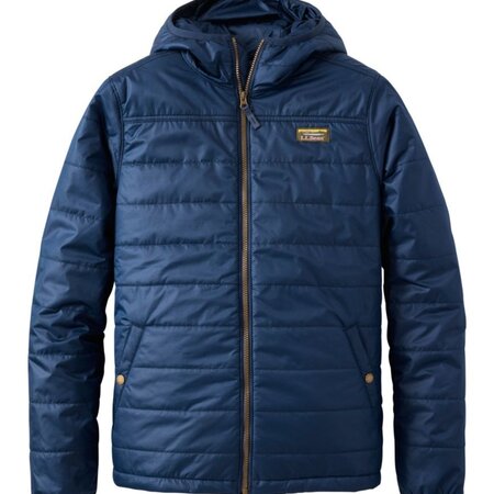L.L. Bean L.L. Bean M's Mountain Classic Puffer Jacket