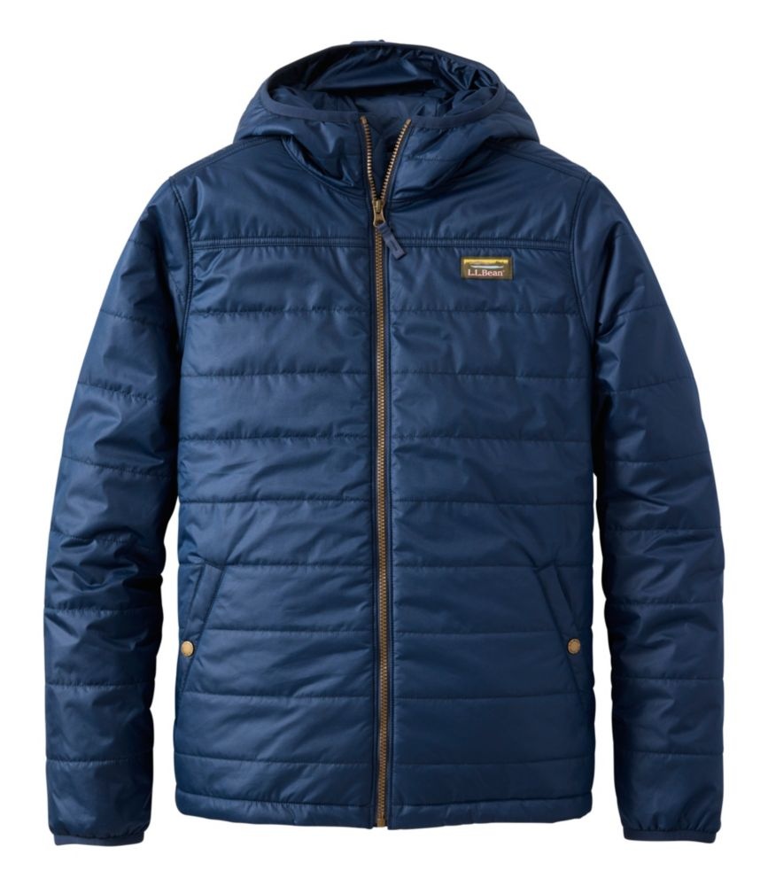 L.L. Bean L.L. Bean M's Mountain Classic Puffer Jacket