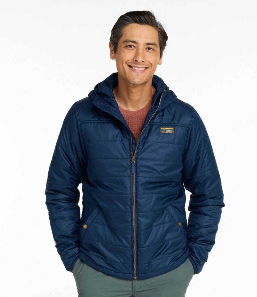 L.L. Bean L.L. Bean M's Mountain Classic Puffer Jacket