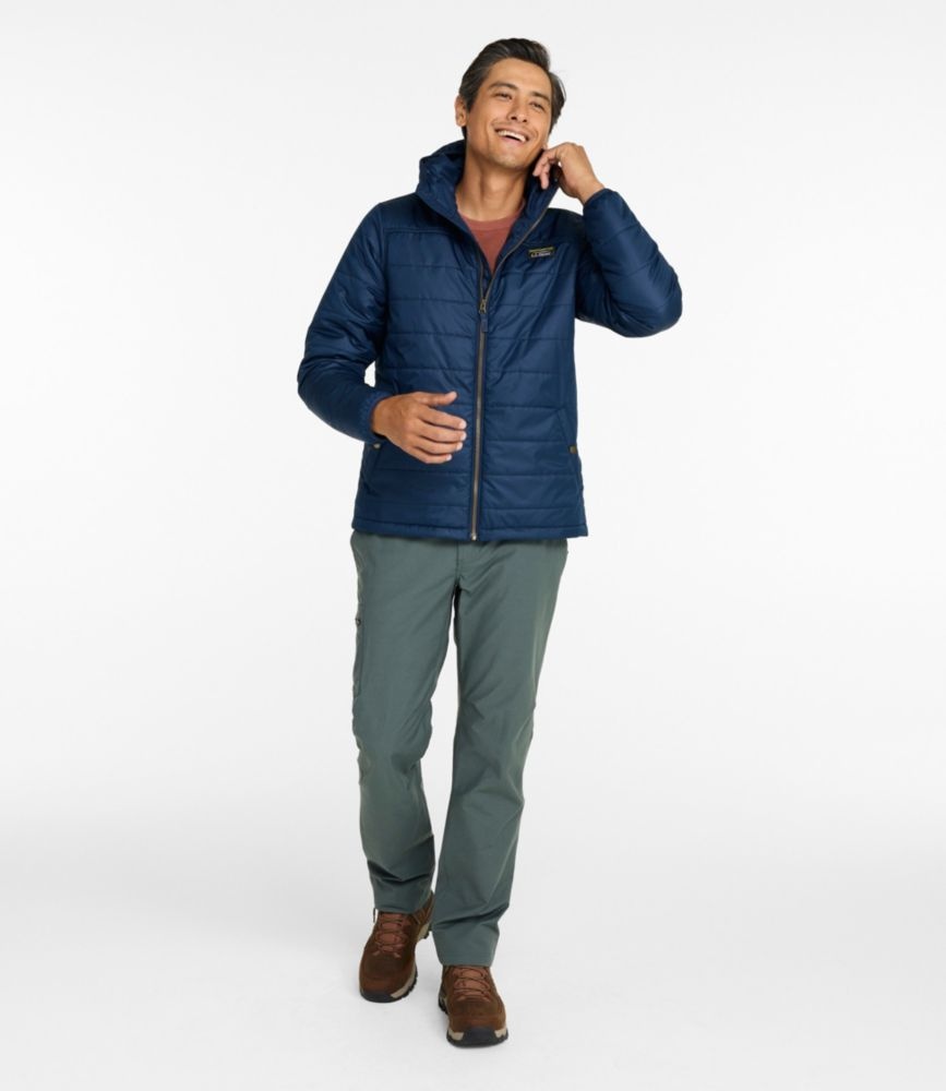 L.L. Bean L.L. Bean M's Mountain Classic Puffer Jacket