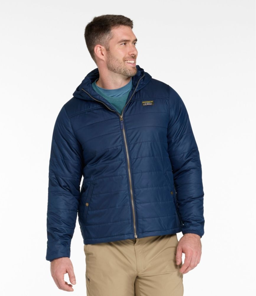 L.L. Bean L.L. Bean M's Mountain Classic Puffer Jacket