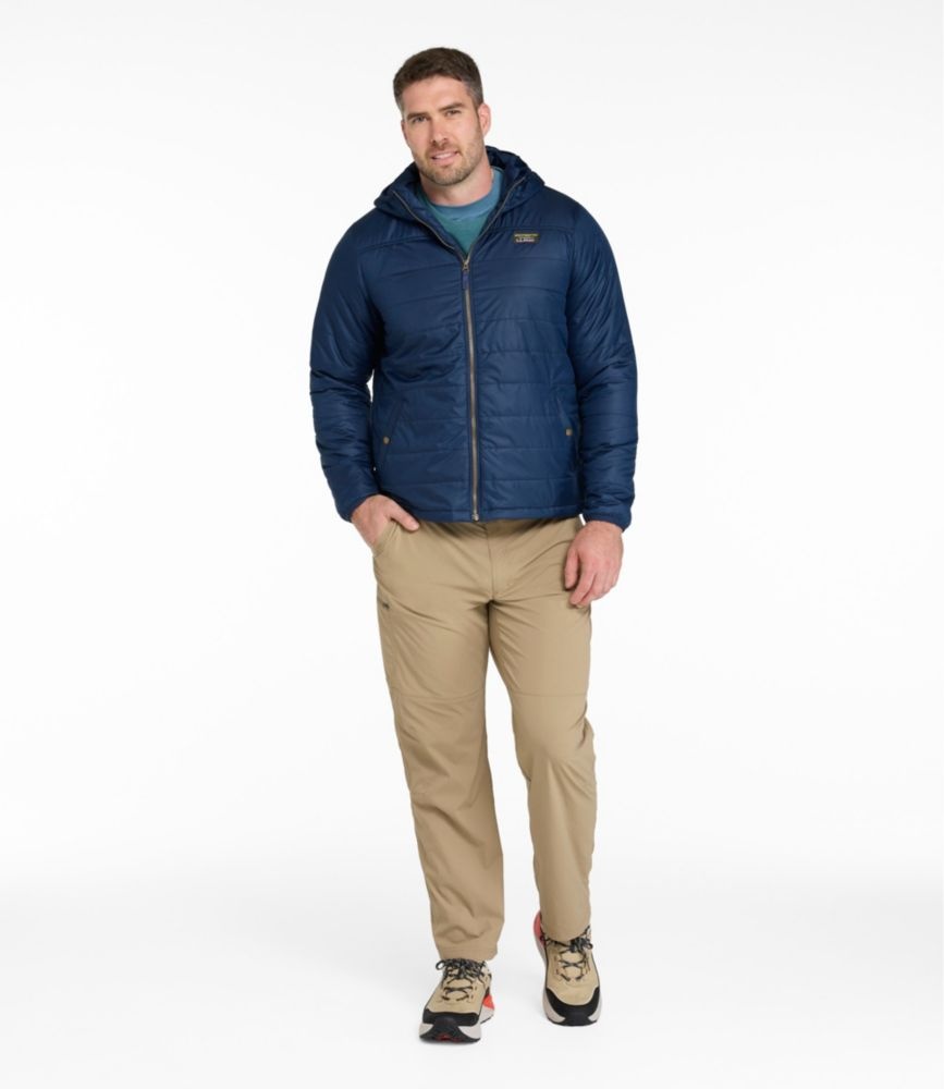 L.L. Bean L.L. Bean M's Mountain Classic Puffer Jacket
