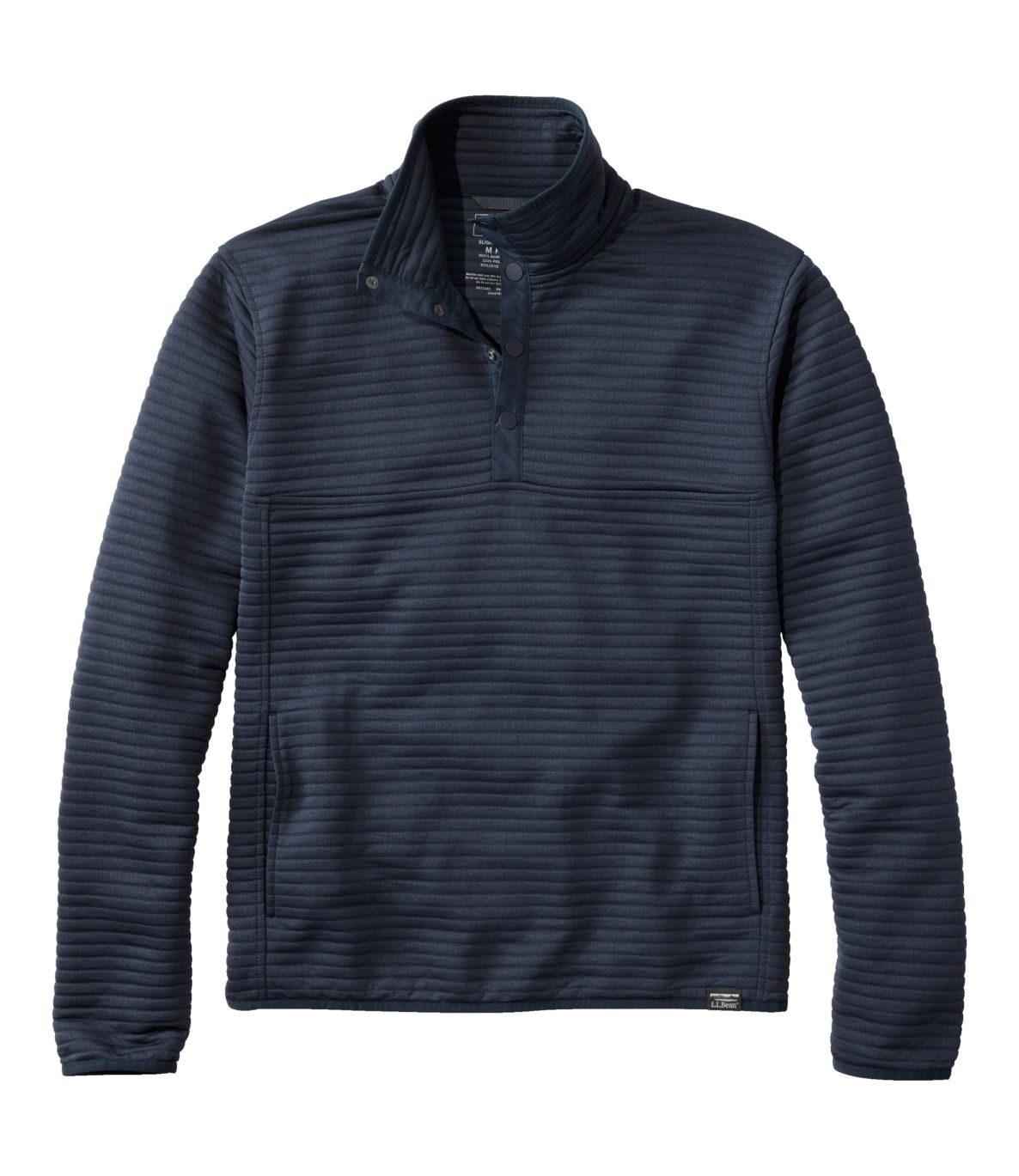 L.L. Bean L.L. Bean M's Airlight Knit Pullover