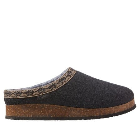 L.L. Bean L.L. Bean W's Wool Slipper Clog