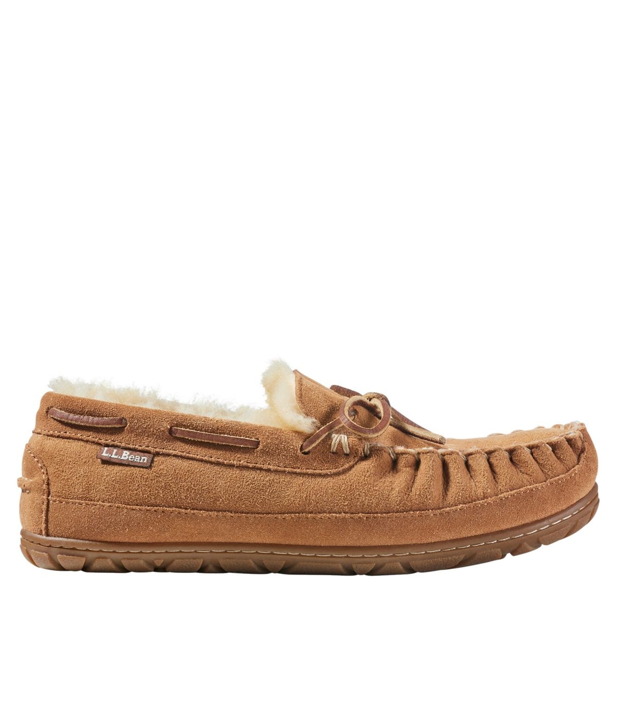 L.L. Bean L.L. Bean W's Wicked Good Camp Moccasins