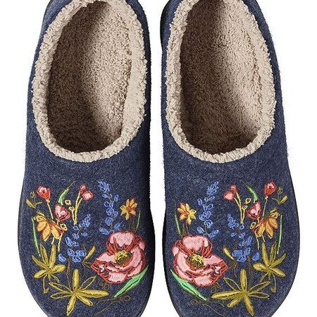 L.L. Bean W's Daybreak Scuff Motif 2