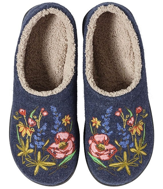 L.L. Bean W's Daybreak Scuff Motif 2