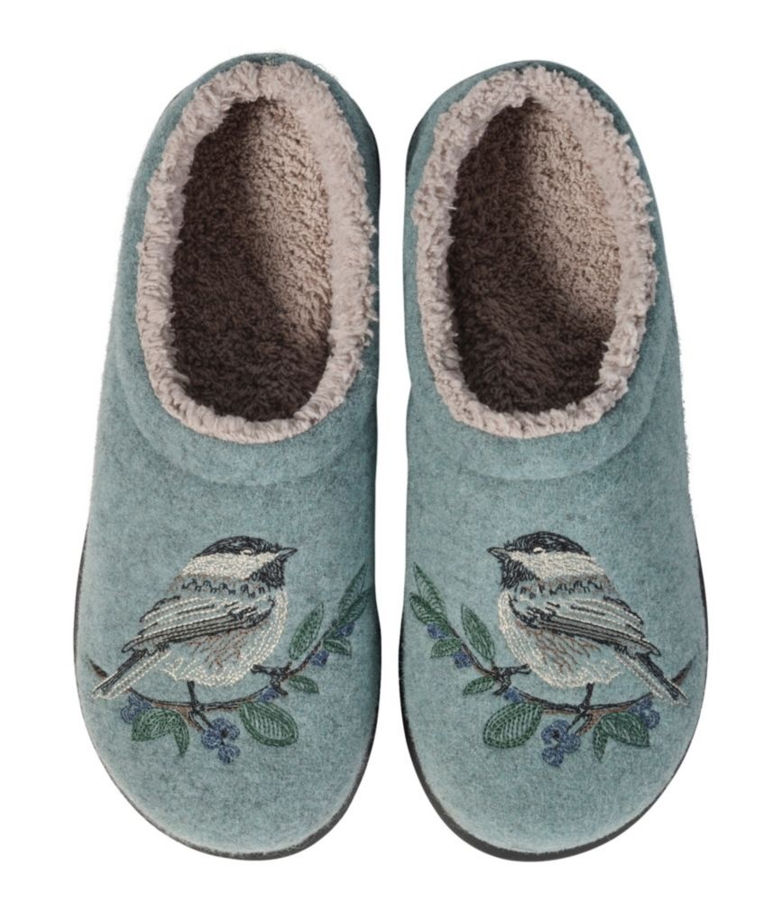L.L. Bean W's Daybreak Scuff Motif 2