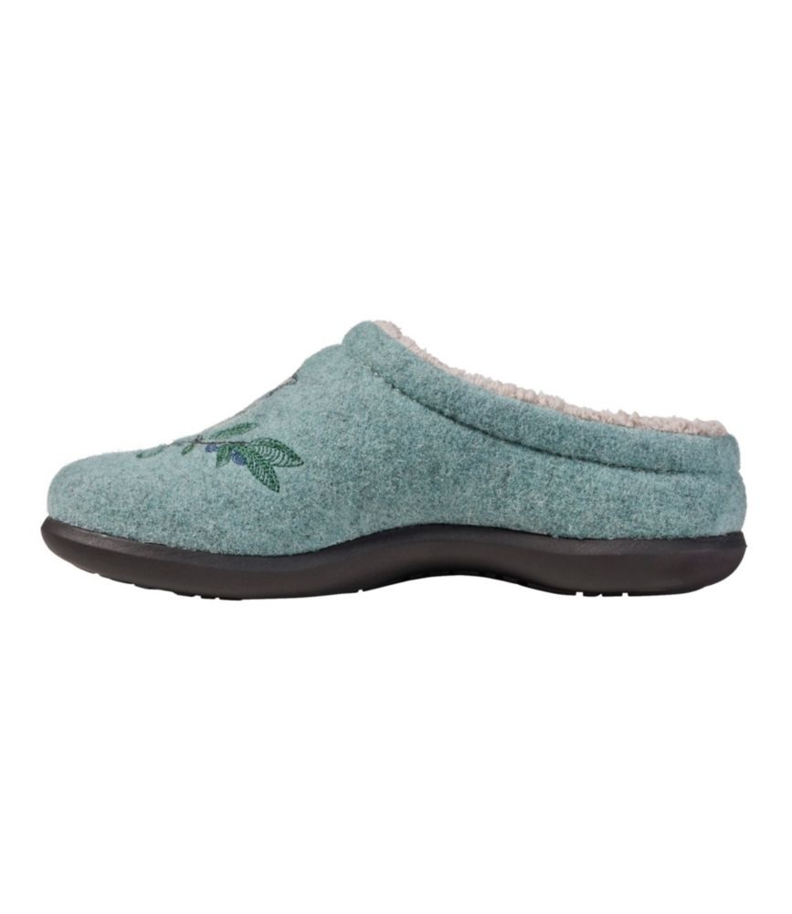 L.L. Bean W's Daybreak Scuff Motif 2