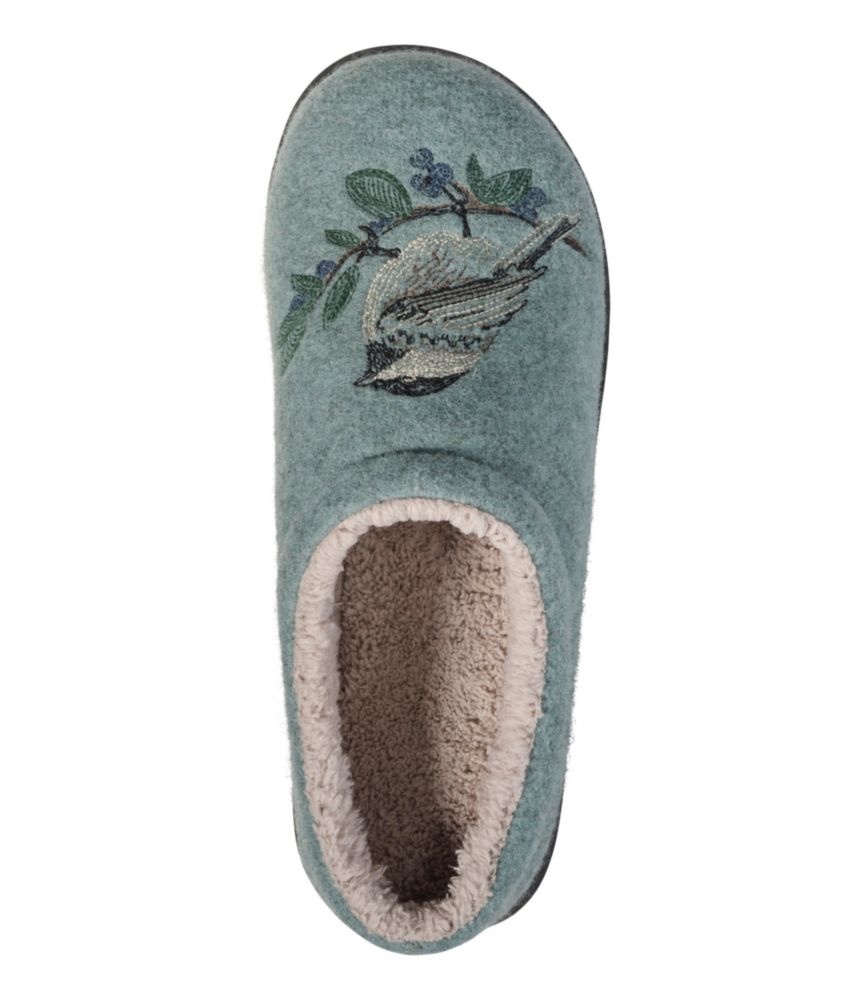 L.L. Bean W's Daybreak Scuff Motif 2