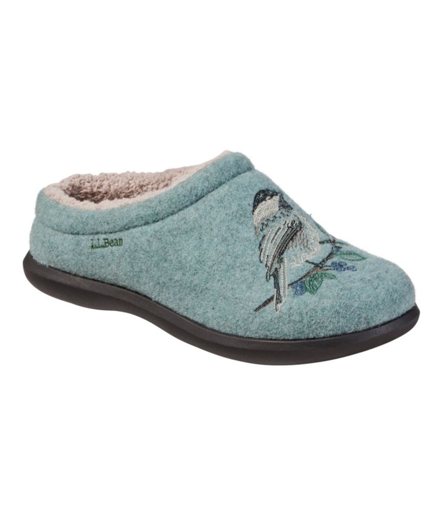 L.L. Bean W's Daybreak Scuff Motif 2