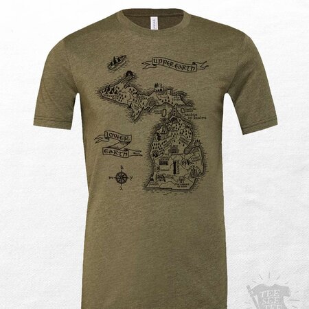 Tee See Tee Lord of the Rings Tee
