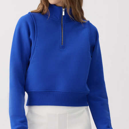 Lole Icone Max Half Zip Top