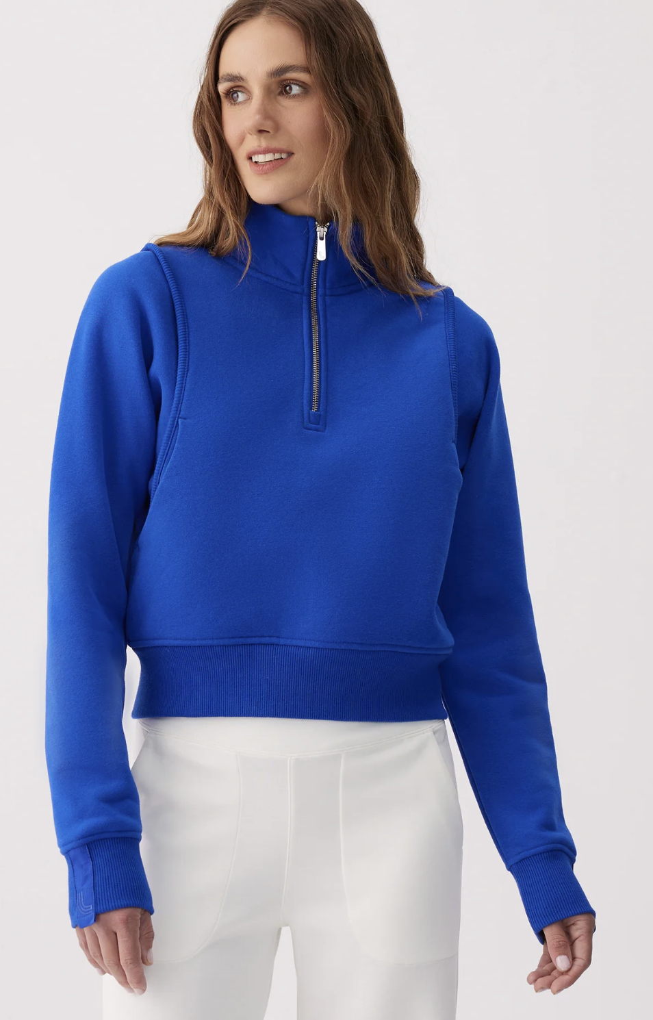 Lole Icone Max Half Zip Top