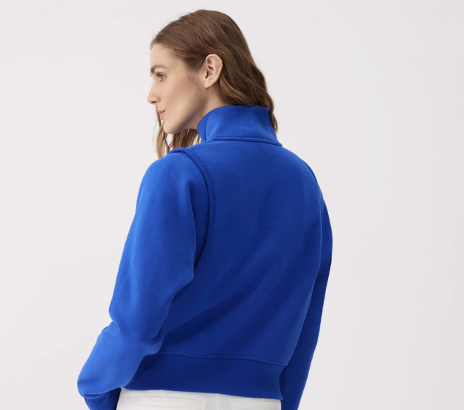 Lole Icone Max Half Zip Top