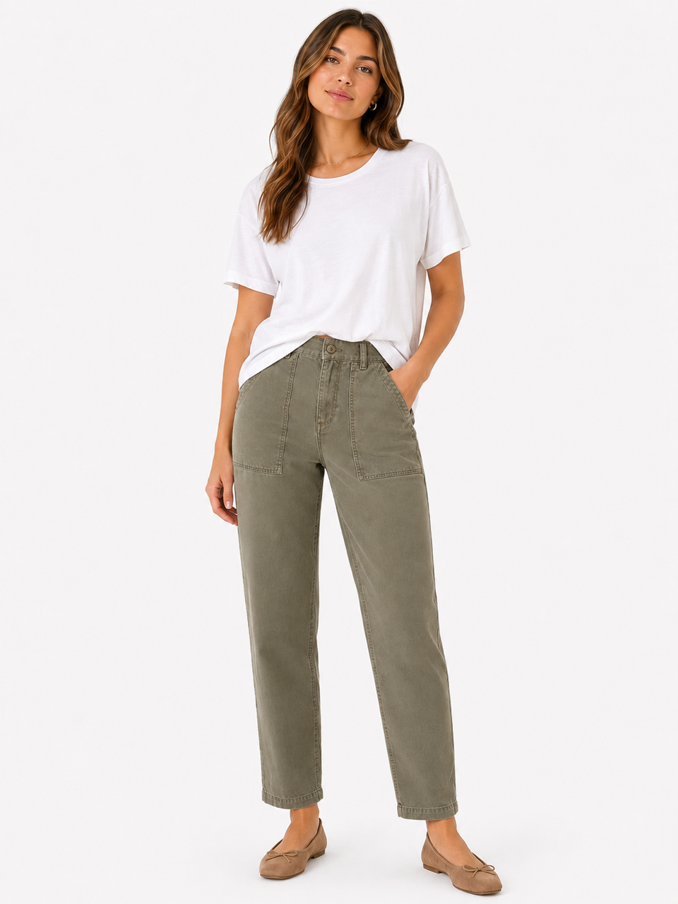 Dylan Dylan W's Ryder Pant
