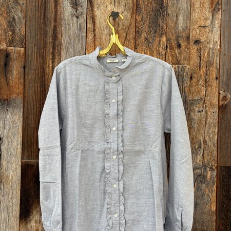 Dylan Dylan W's Channing Ruffle Shirt