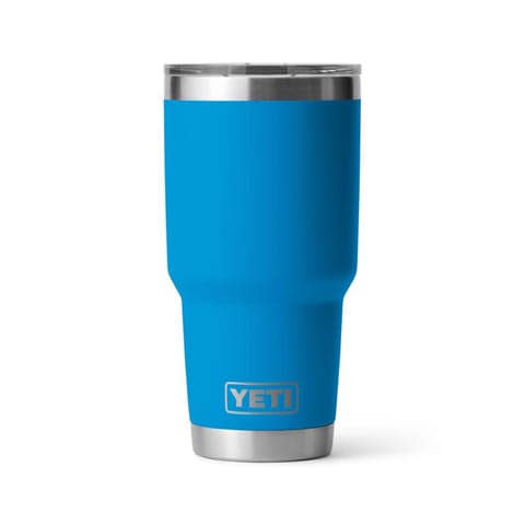 Yeti Yeti Rambler 30 oz Tumbler MS Big Wave Blue