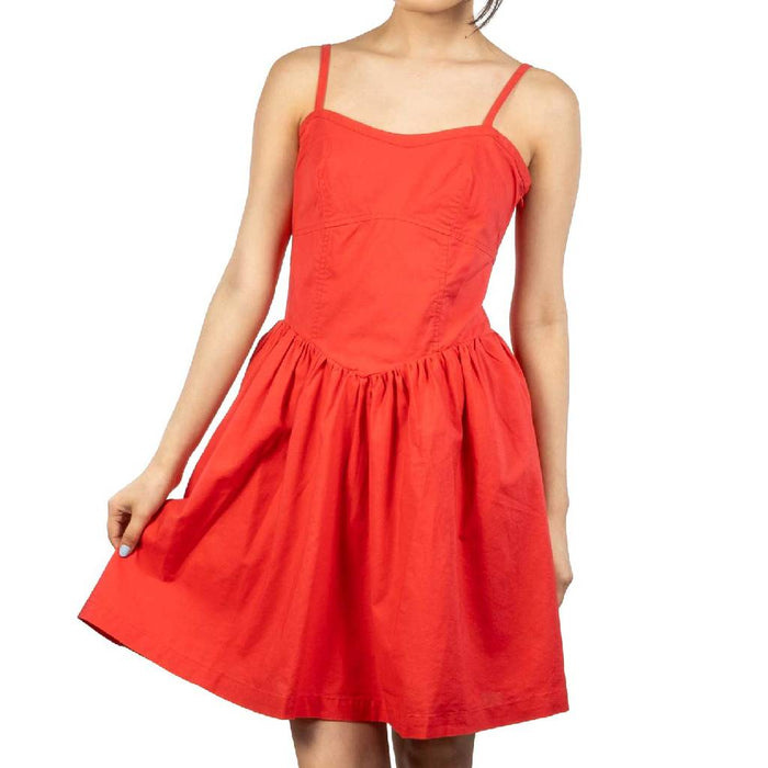 Flag & Anthem Flag & Anthem W's Florence Mini Dress Red L (S26)