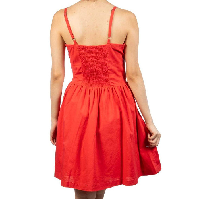 Flag & Anthem Flag & Anthem W's Florence Mini Dress Red L (S26)