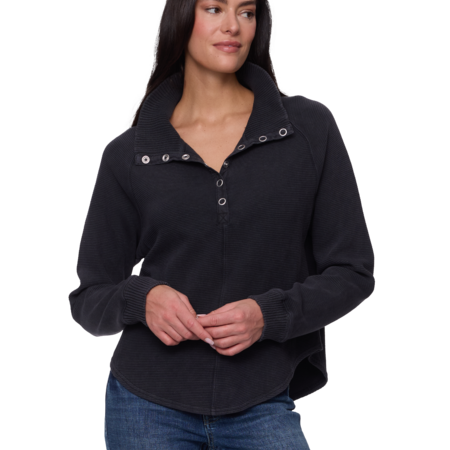 Flag & Anthem W's Adriana Snap Front Pullover