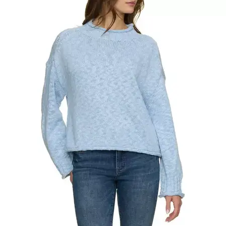 Flag & Anthem W's Mila Oversized Roll Neck Sweater