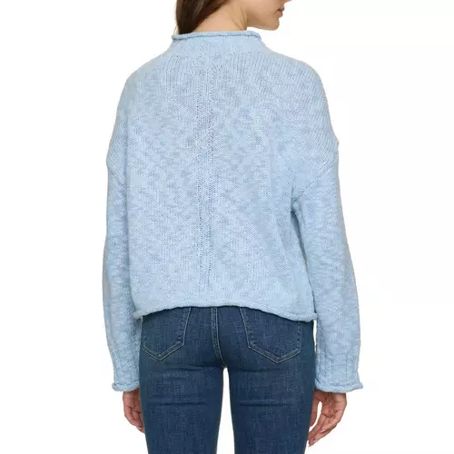 Flag & Anthem W's Mila Oversized Roll Neck Sweater