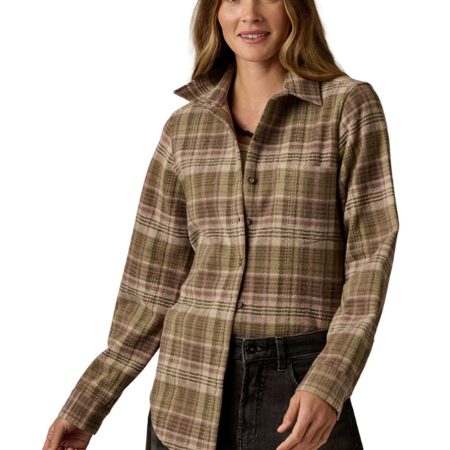 Carve Designs Fairbanks Supersoft Shirt
